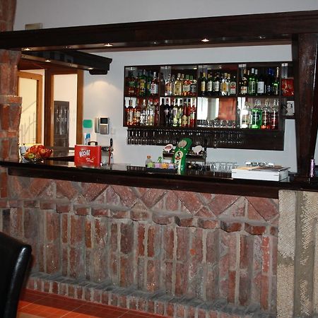 Hotel Britz Velké Hamry Buitenkant foto