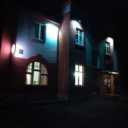 Hotel Britz Velké Hamry Buitenkant foto