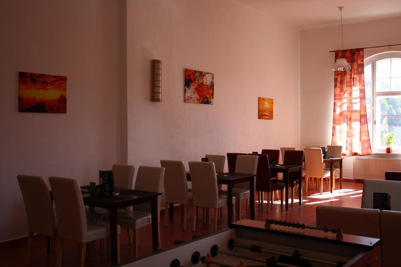 Hotel Britz Velké Hamry Buitenkant foto