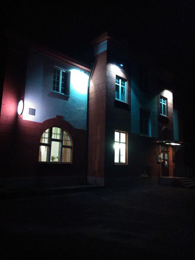 Hotel Britz Velké Hamry Buitenkant foto